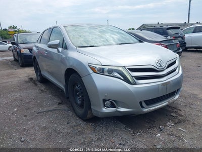 TOYOTA VENZA 2016