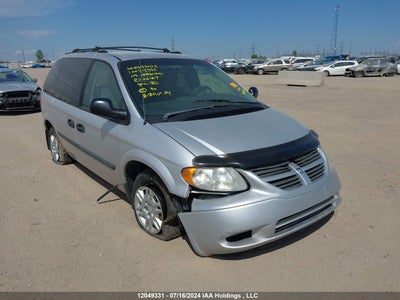 DODGE CARAVAN 2005