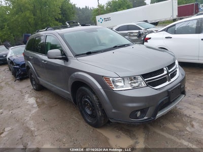 DODGE JOURNEY 2013
