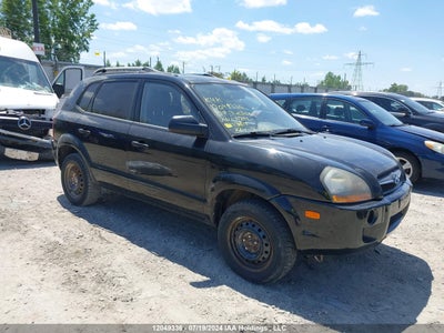 HYUNDAI TUCSON 2009
