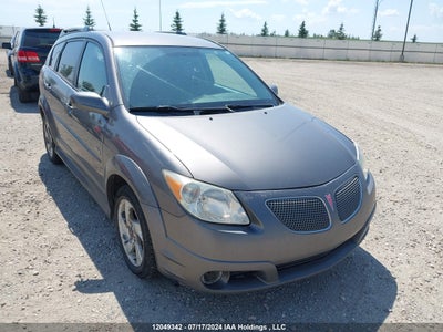 PONTIAC VIBE 2006