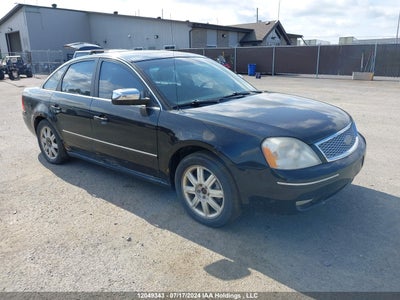 FORD FIVE HUNDRED 2006