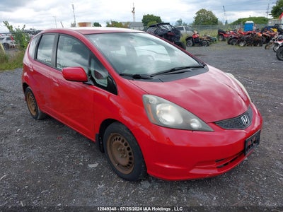 HONDA FIT 2009