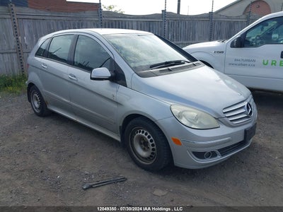MERCEDES-BENZ B-CLASS 2007