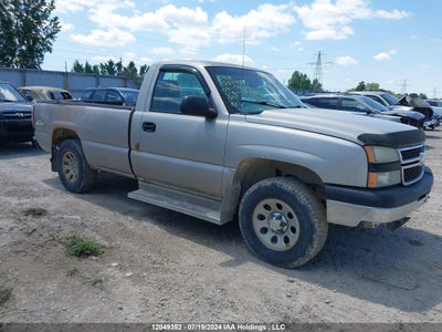 CHEVROLET SILVERADO 2006