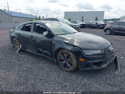 AUDI A7 2017