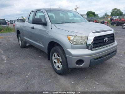 TOYOTA TUNDRA 2009