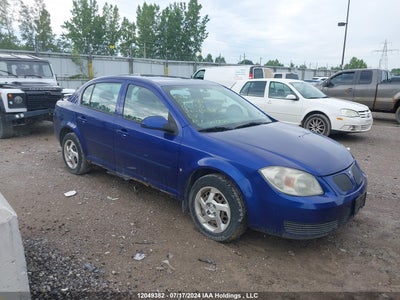 PONTIAC 200 2007