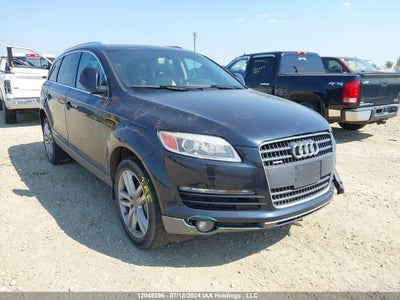 AUDI 200 2008