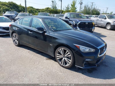 INFINITI Q50 2020