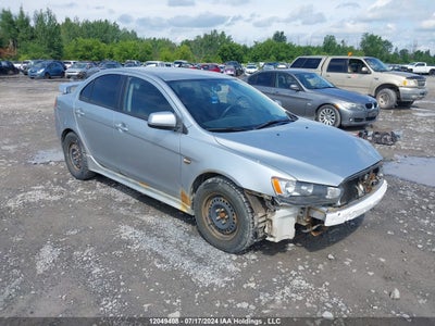 MITSUBISHI LANCER 2009