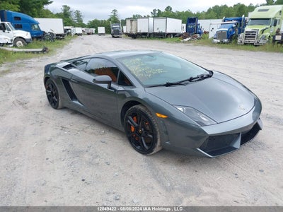 LAMBORGHINI GALLARDO 2009