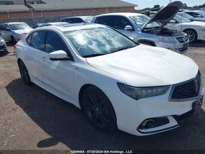 ACURA TLX 2018