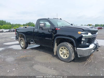 CHEVROLET 3500 2021