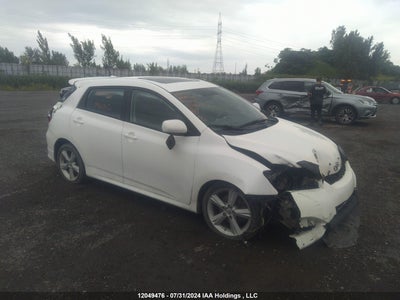 TOYOTA MATRIX 2010