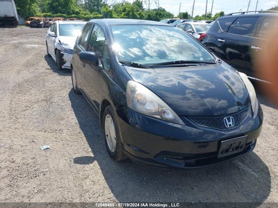HONDA FIT 2010