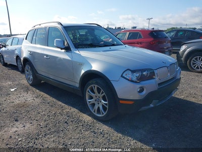 BMW X3 2010