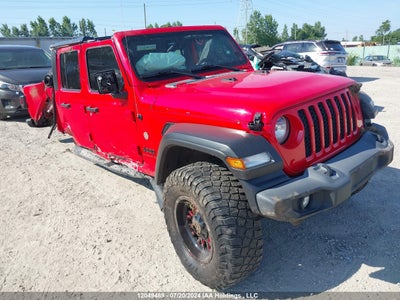 JEEP GLADIATOR 2020
