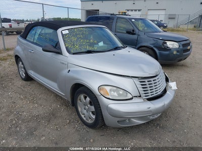CHRYSLER PT CRUISER 2005