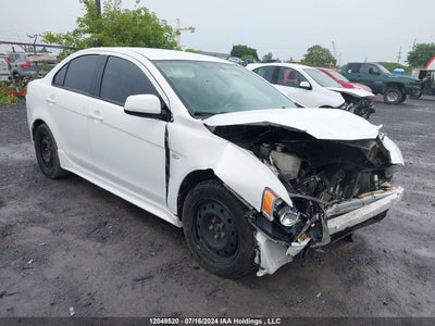 MITSUBISHI LANCER 2008