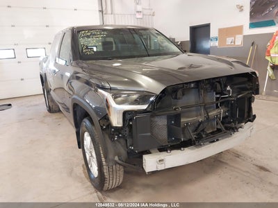 TOYOTA TUNDRA 2023
