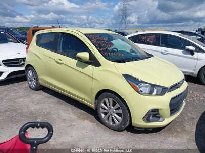 CHEVROLET SPARK 2017