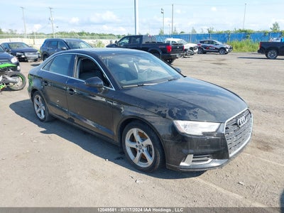 AUDI A3 2019