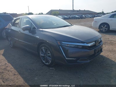 HONDA CLARITY 2018