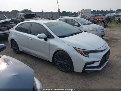 TOYOTA COROLLA HYBRID 2024
