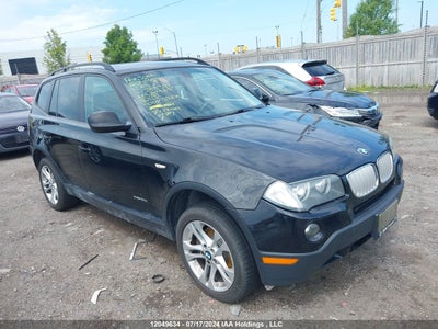 BMW X3 2010
