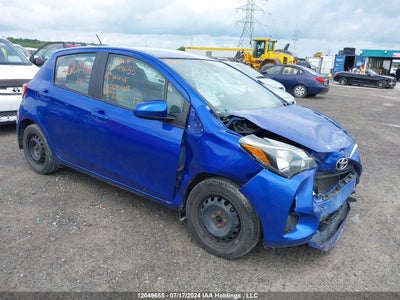 TOYOTA YARIS 2018