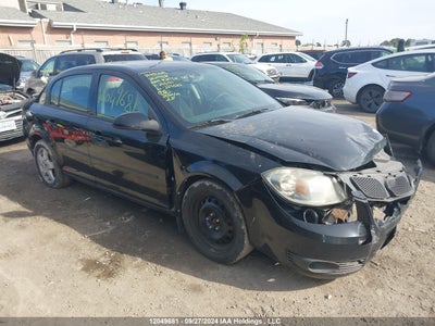 PONTIAC IA 2009