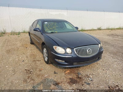 BUICK ALLURE 2008