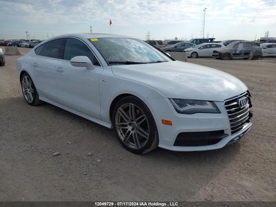 AUDI A7 2013