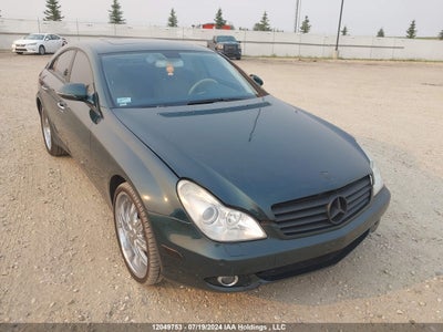 MERCEDES-BENZ CLS-CLASS 2006
