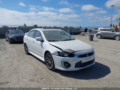 MITSUBISHI LANCER 2016