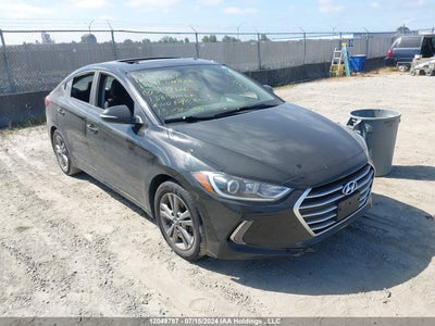 HYUNDAI ELANTRA 2018