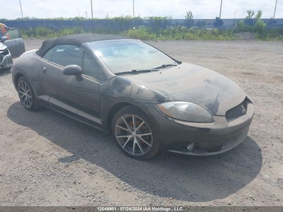 MITSUBISHI ECLIPSE 2012