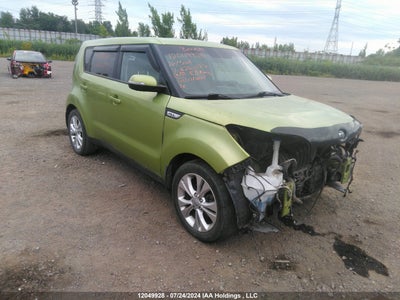 KIA SOUL 2016