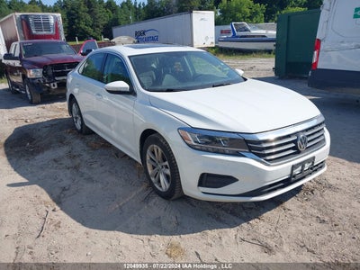 VOLKSWAGEN PASSAT 2021