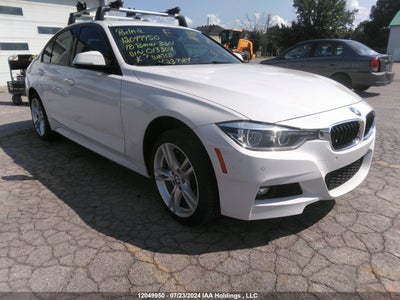 BMW 3 SERIES 2018