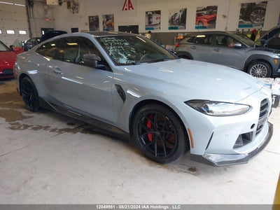 BMW M4 2022