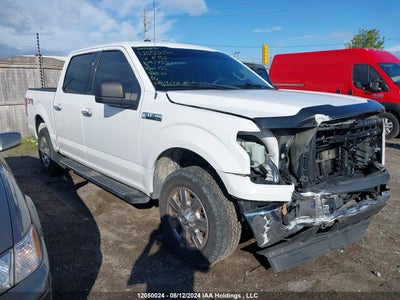 FORD F-150 2017