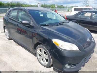 TOYOTA MATRIX 2014