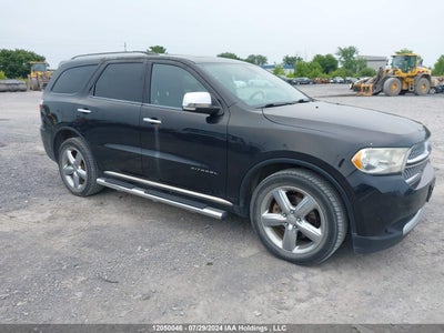 DODGE DURANGO 2013