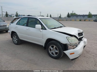 LEXUS RX 300 2002