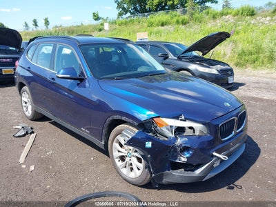 BMW X1 2013