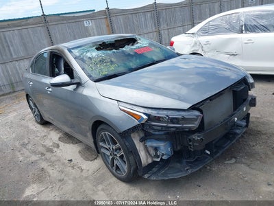KIA FORTE 2022