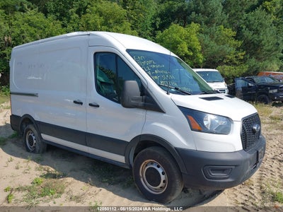 FORD TRANSIT 2022