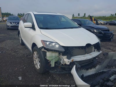 MAZDA CX-7 2010